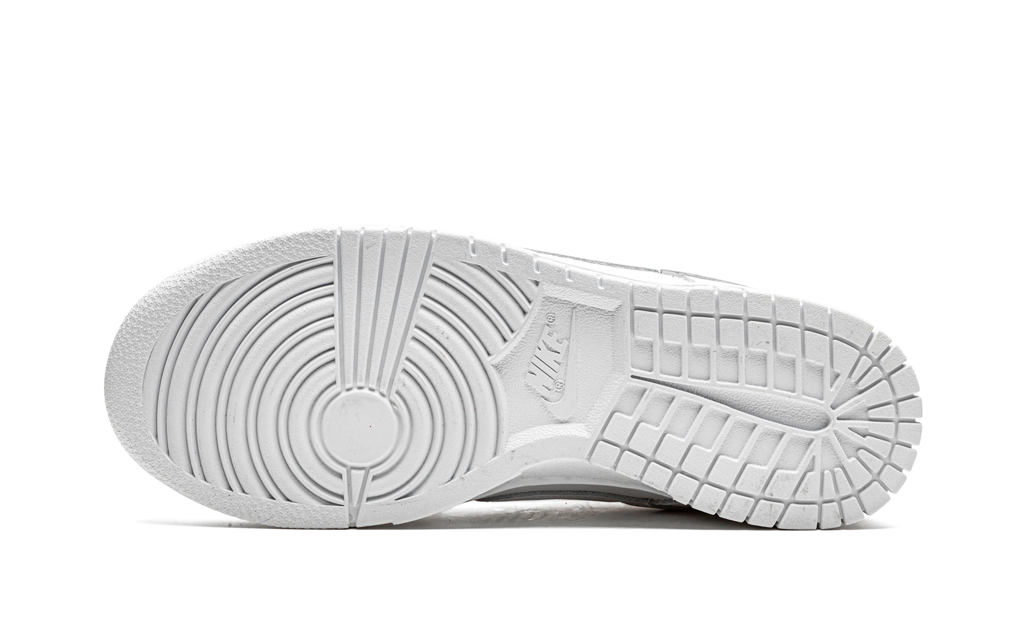 DUNK LOW WMNS "Triple White" DD1503 109