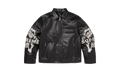 Y's by Yohji Yamamoto® Leather Jacket "FW 25 - Black" SU25911
