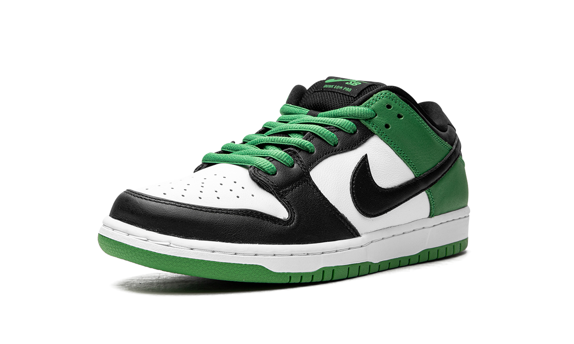 Dunk Low Pro SB "Classic Green" BQ6817 302