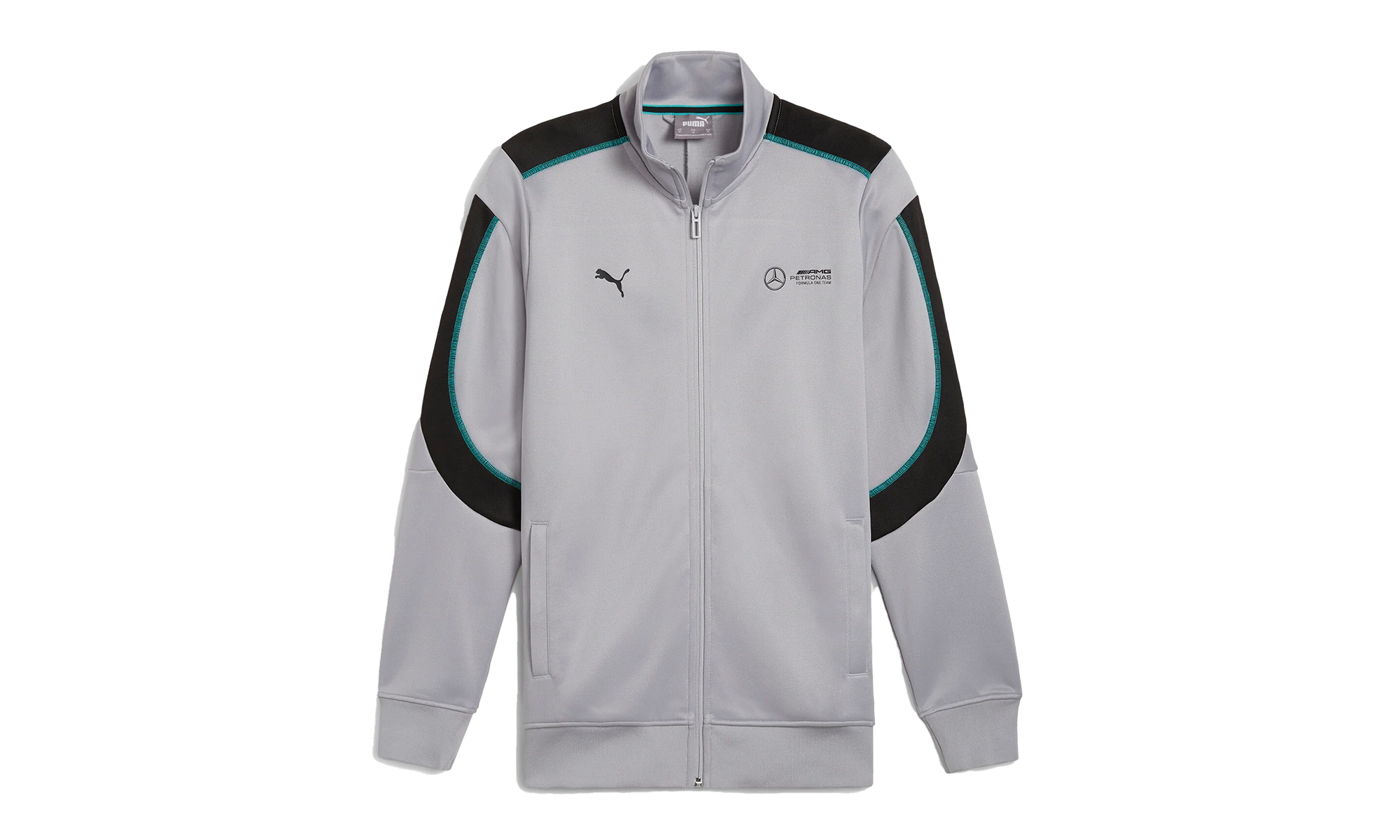 MAPF1 MT7+ TRACK JACKET "Gray" 627316 02