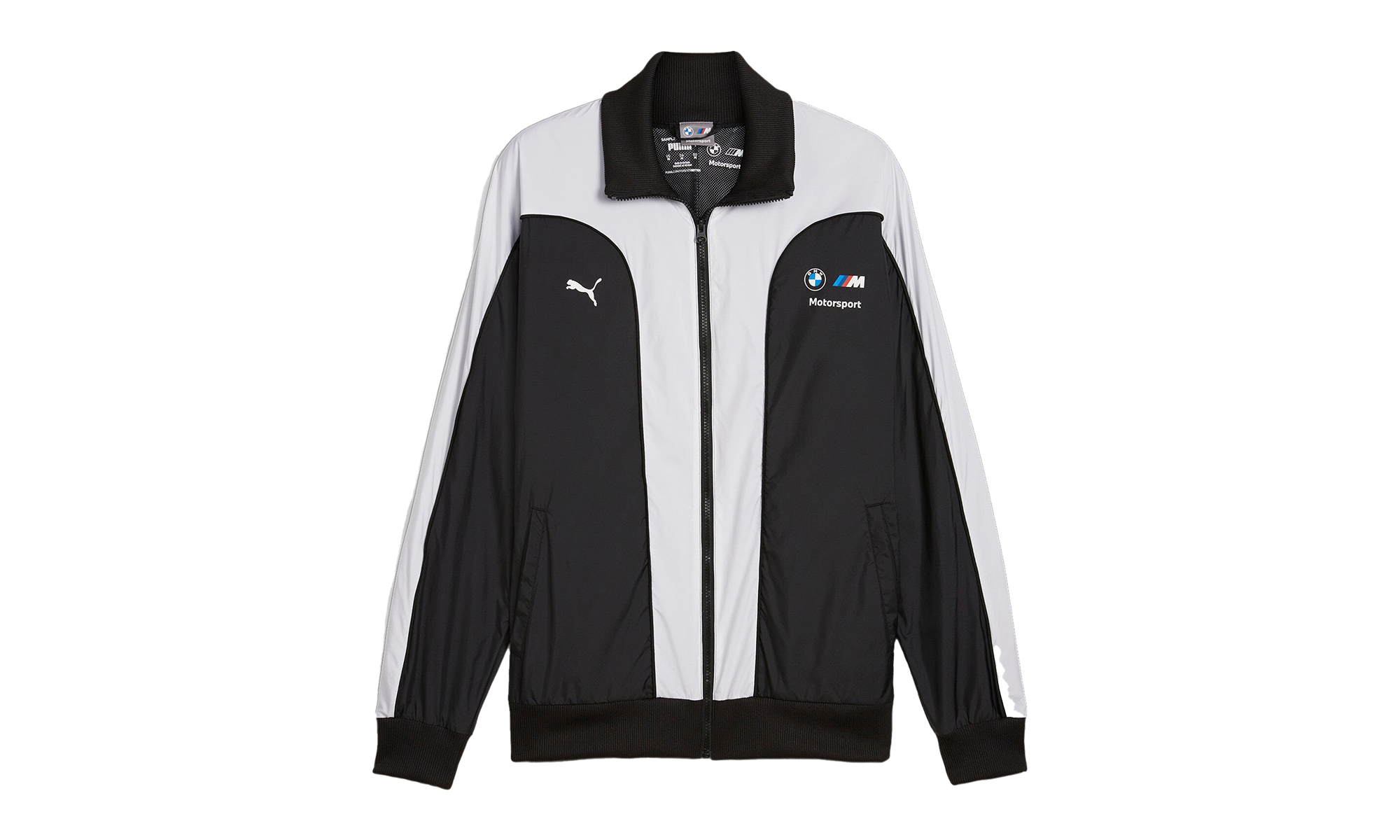 BMW MOTORSPORTS ARCHIVE JACKET "Black" 628096 01