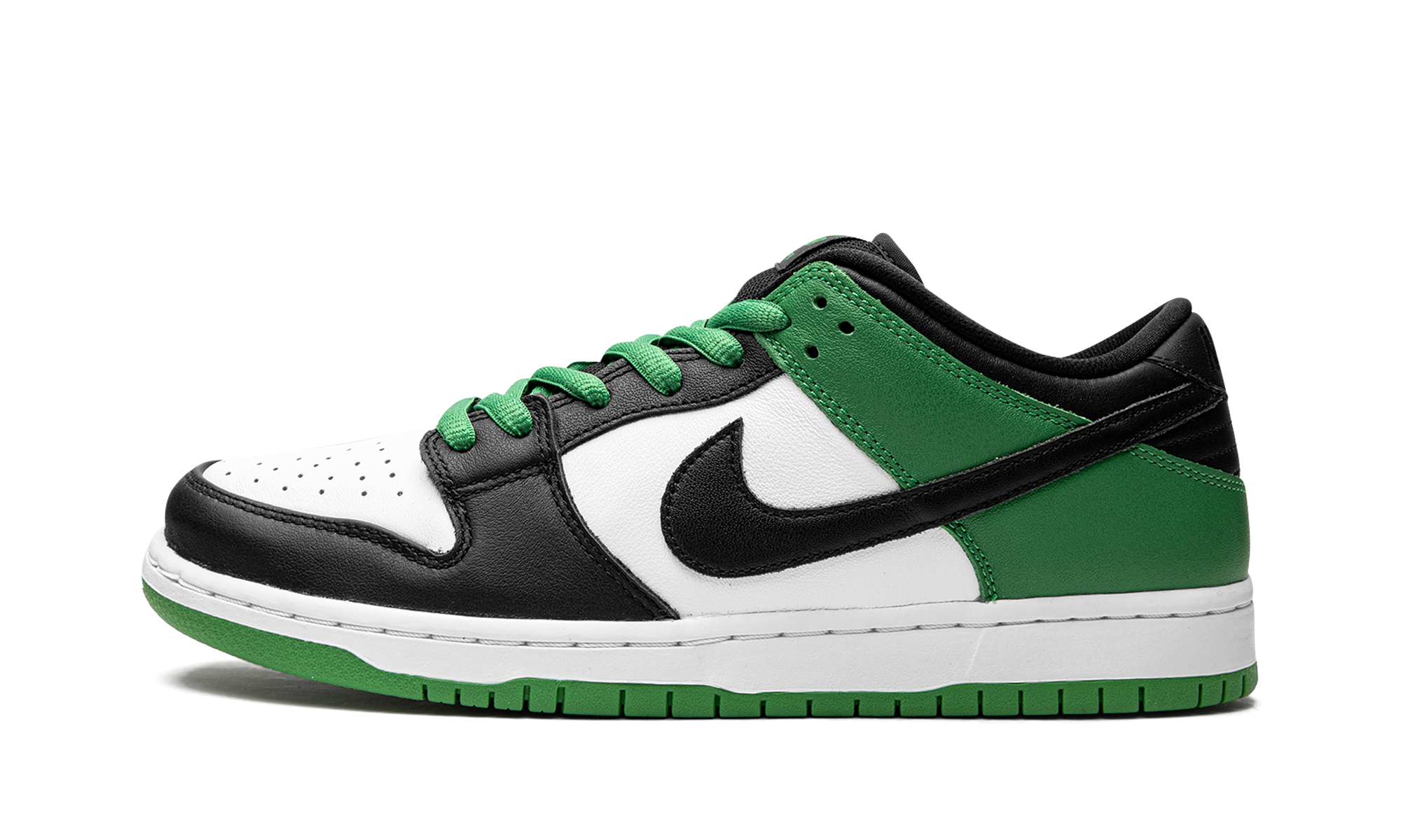 Dunk Low Pro SB "Classic Green" BQ6817 302