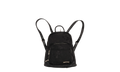 Mini Stencil Monogram Logo Backpack "Black" CHRM0248