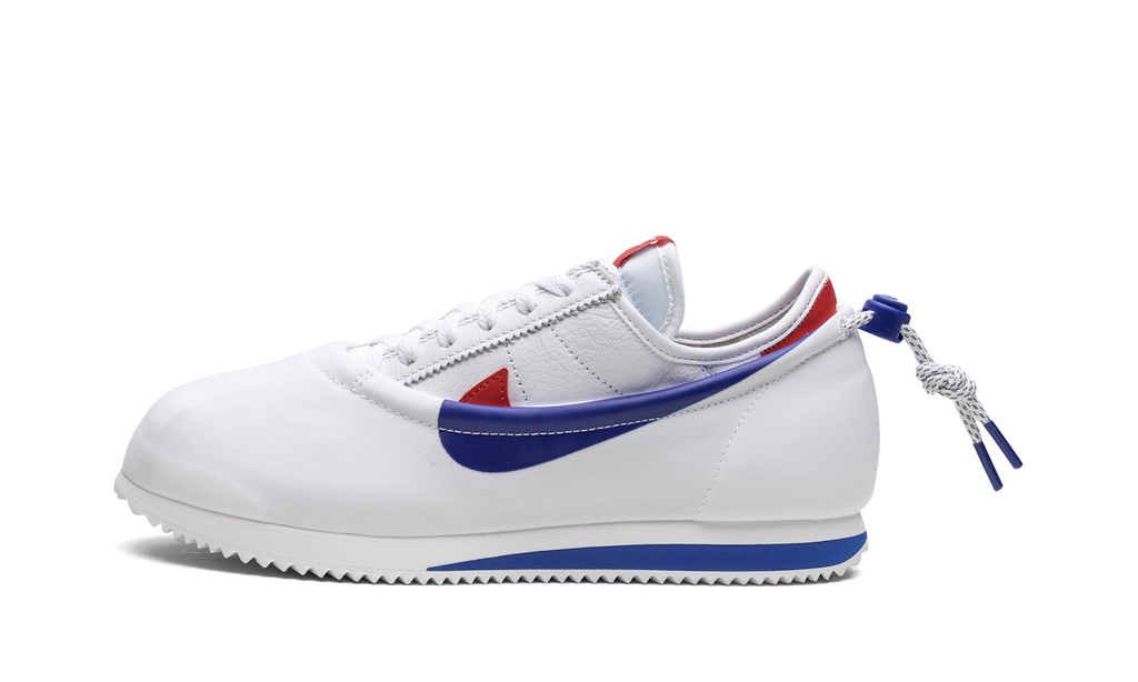 Cortez "Clot - White/Royal/Red" DZ3239 100