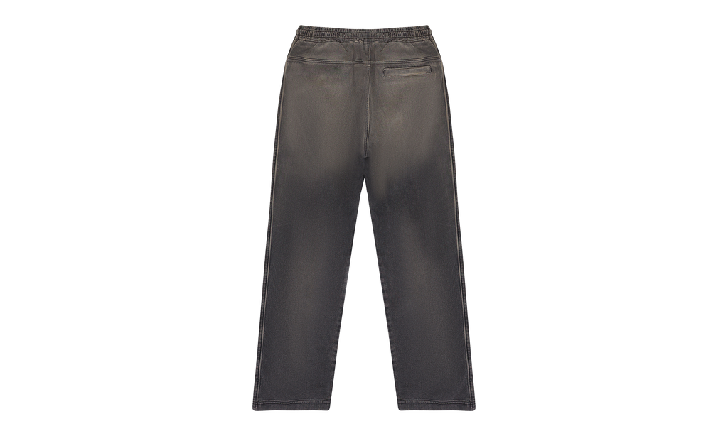 D-MARTIANS TRACK JEANS PANTS Black "GREY" A11941068HT02