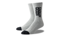 Crew Socks "Varsity Grey" SGS0031