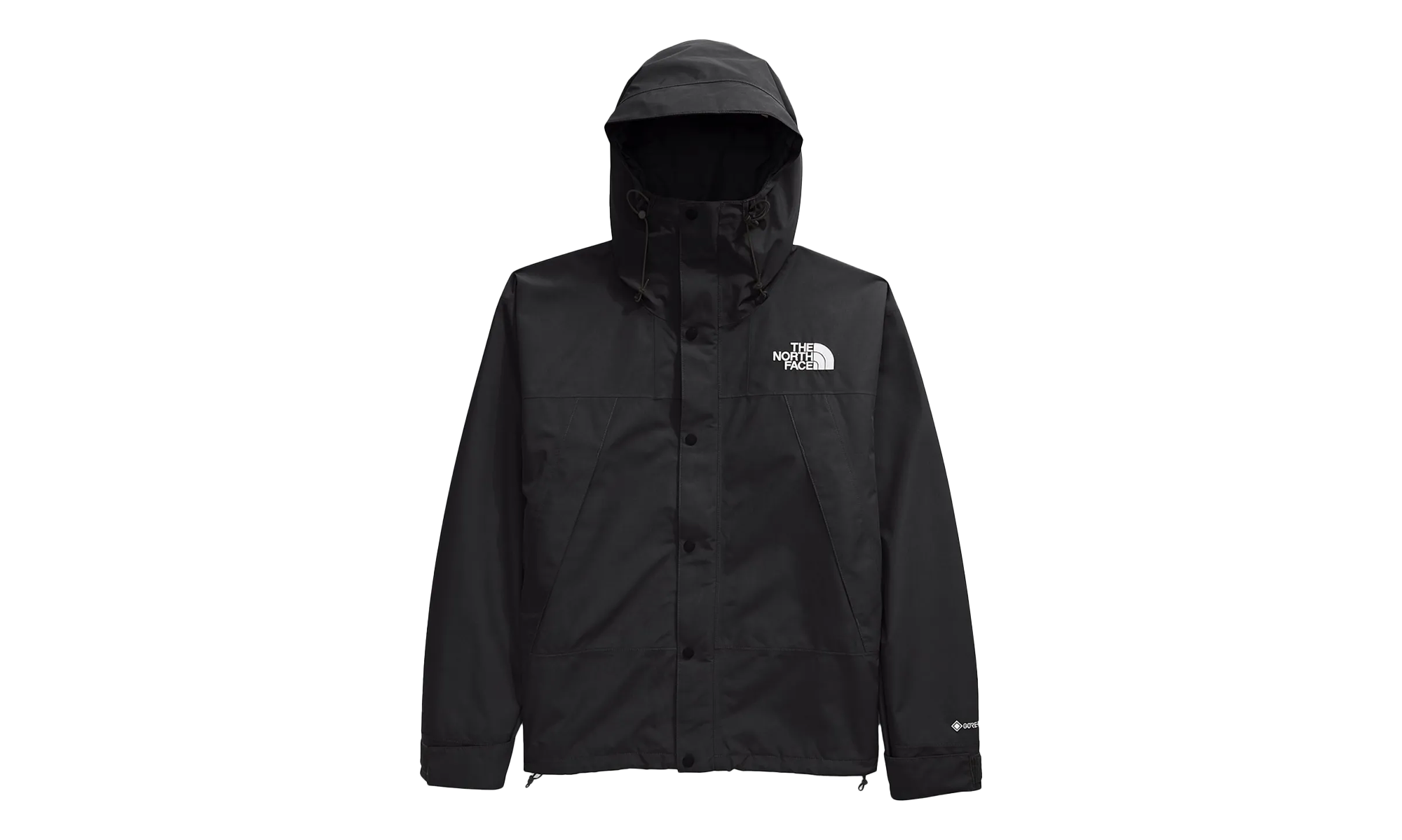 GORE-TEX MOUNTAIN JACKET "Black" NF0A831M 4HF