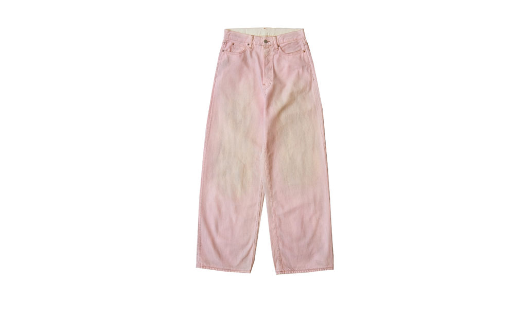 1981 Baggy Fit Traffic "Pink Jeans" C00085418