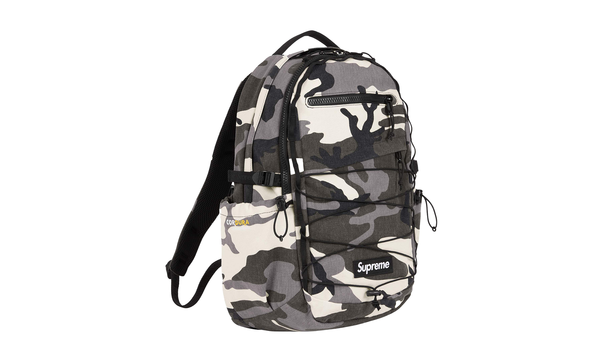 Logo Backpack "SS25 - Snow Camo" SU25624
