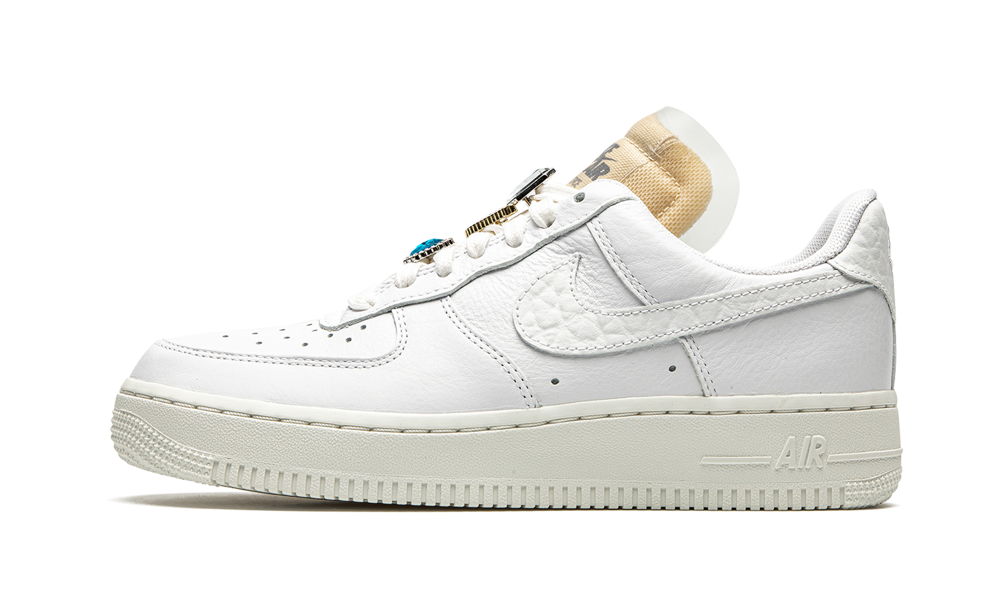 AIR FORCE 1 LO LX MNS WMNS "Bling" CZ8101 100
