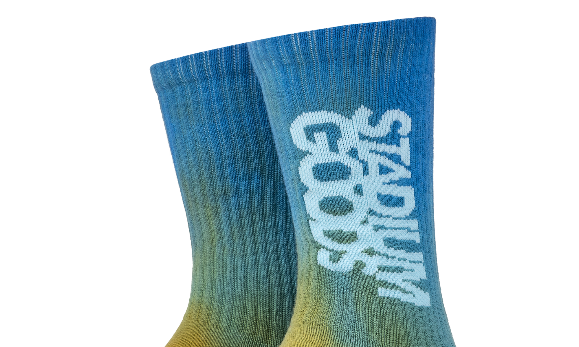STADIUM GOODS x SMALLS SOCKS "Dusk Gradient" SGS0512