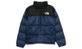 1996 Retro Nuptse "Summit Navy / Black" NF0A3C8DGOB