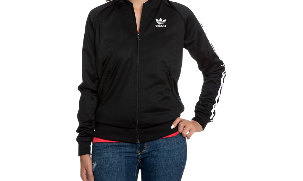 SST Track Jacket WMNS "Black" BK5931