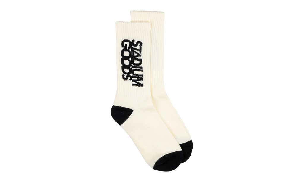 Crew Socks "Tuxedo" SGS0481