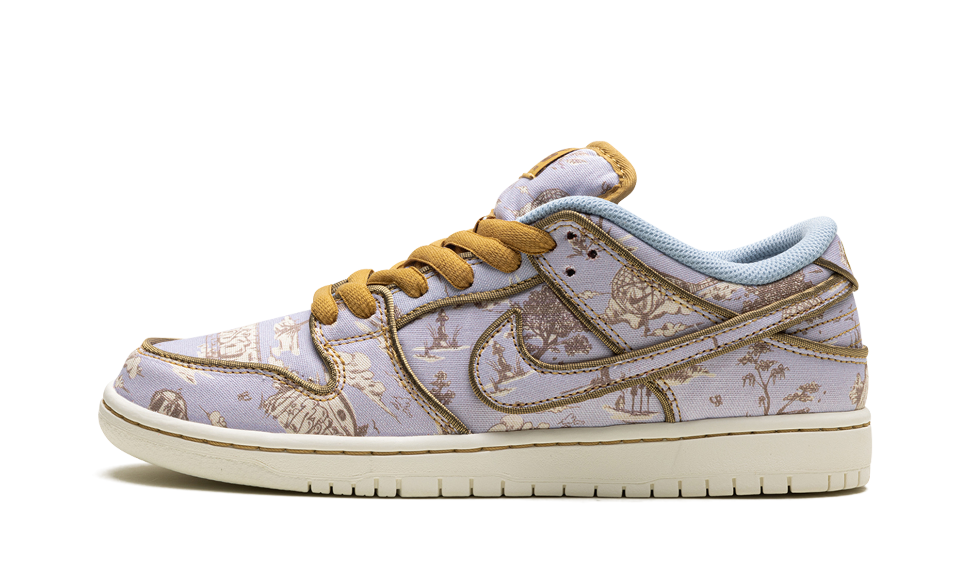 SB Dunk "Pastoral Print" FN5880 001